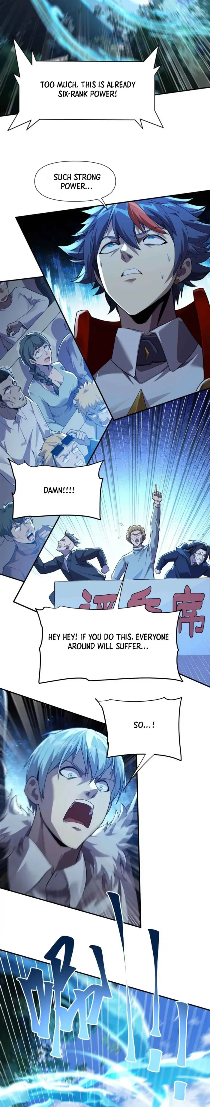 Super God Card Maker Chapter 165 - Page 2