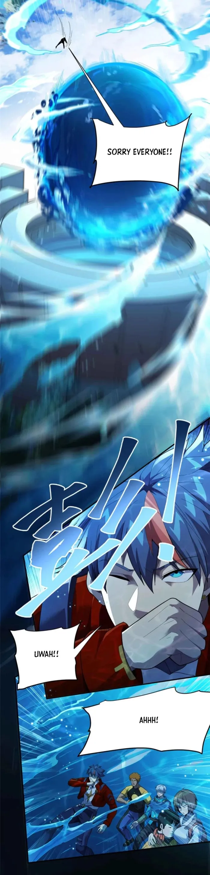 Super God Card Maker Chapter 165 - Page 3