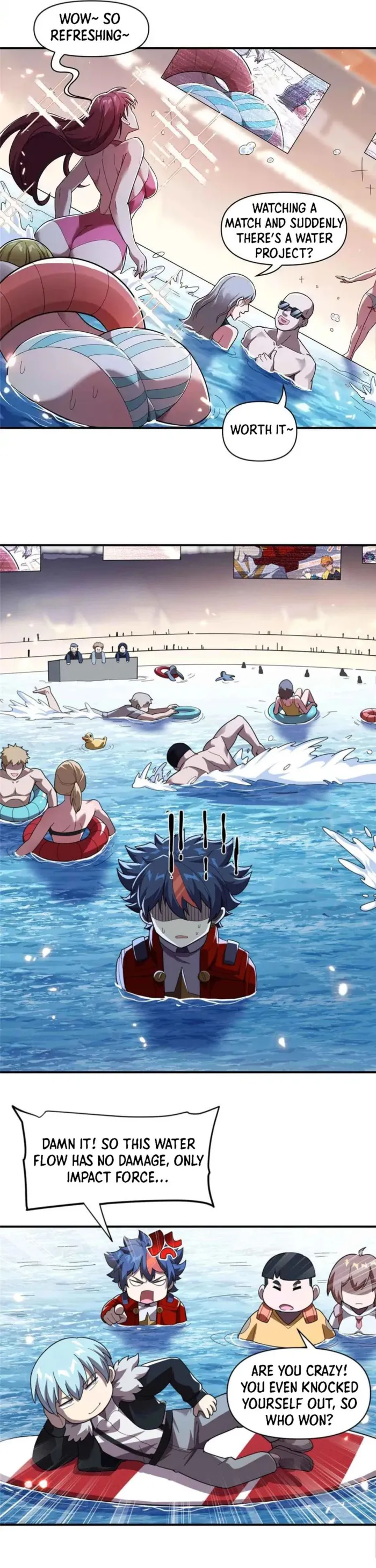 Super God Card Maker Chapter 165 - Page 6