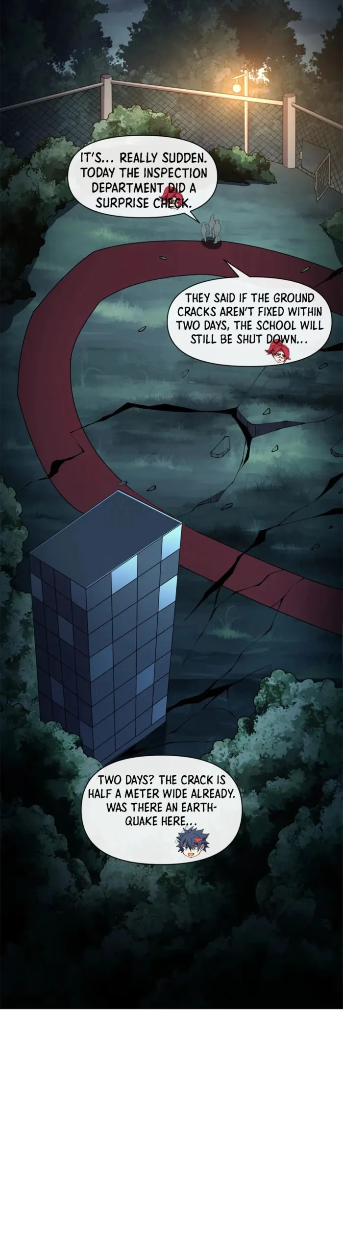 Super God Card Maker Chapter 166 - Page 16