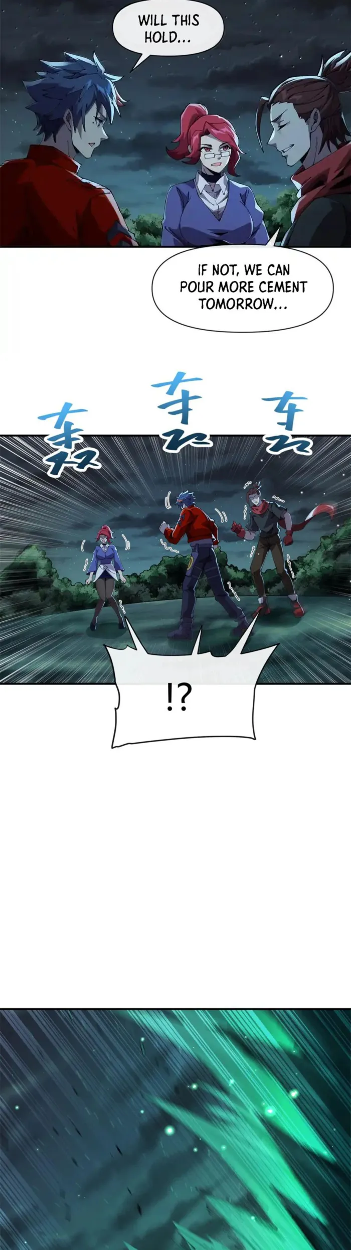 Super God Card Maker Chapter 166 - Page 24