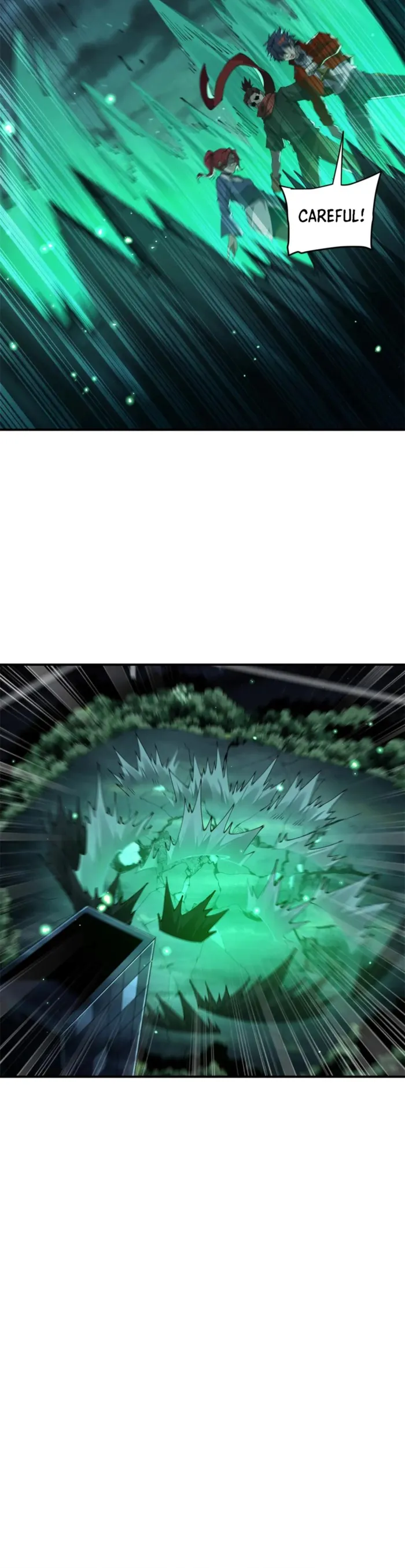 Super God Card Maker Chapter 166 - Page 25