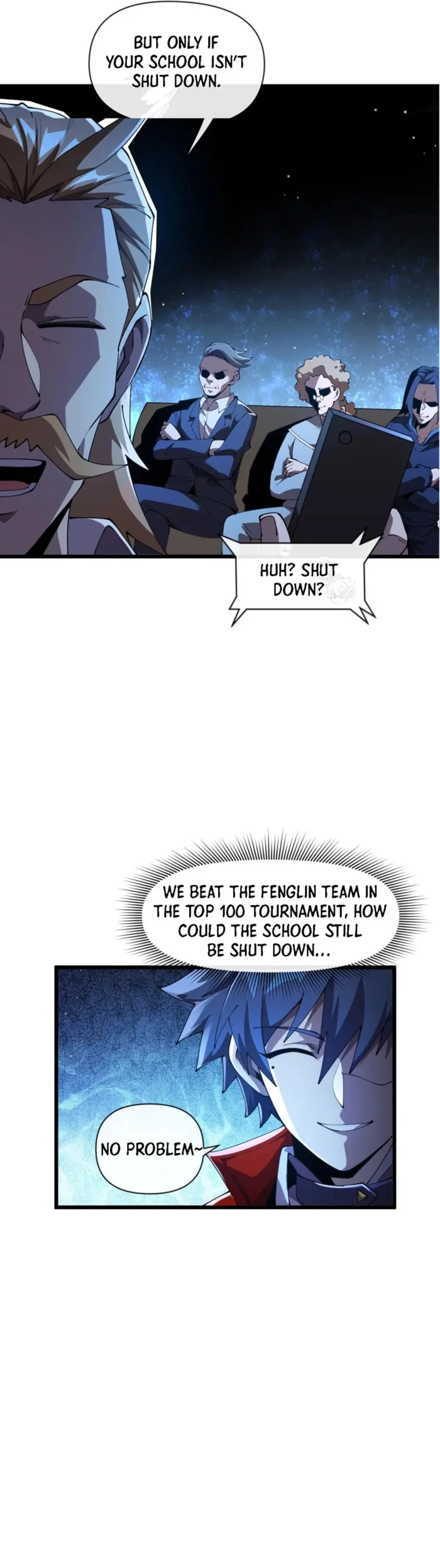 Super God Card Maker Chapter 166 - Page 4