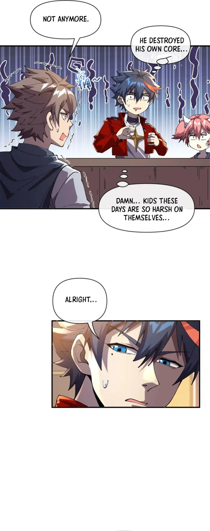 Super God Card Maker Chapter 166 - Page 8