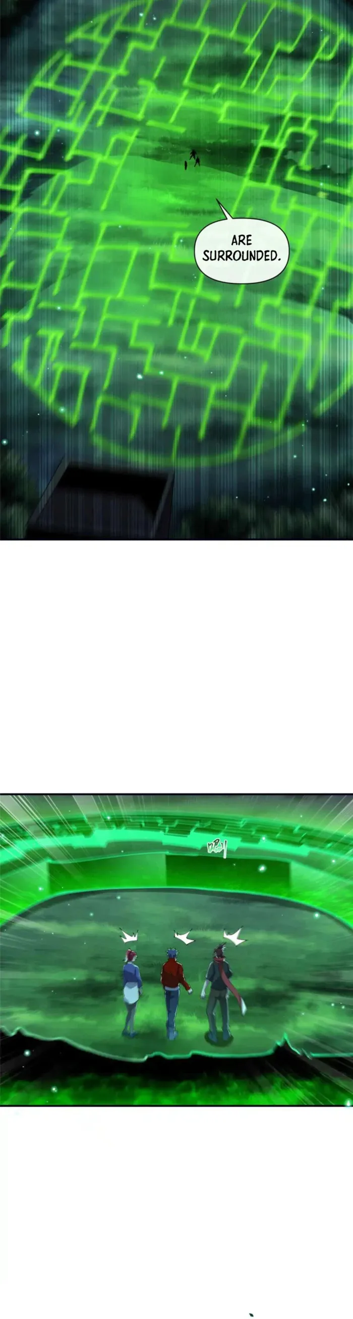 Super God Card Maker Chapter 167 - Page 10