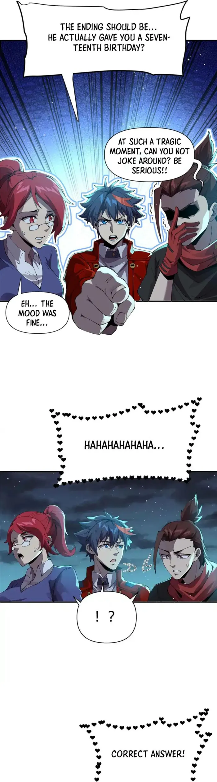 Super God Card Maker Chapter 167 - Page 16