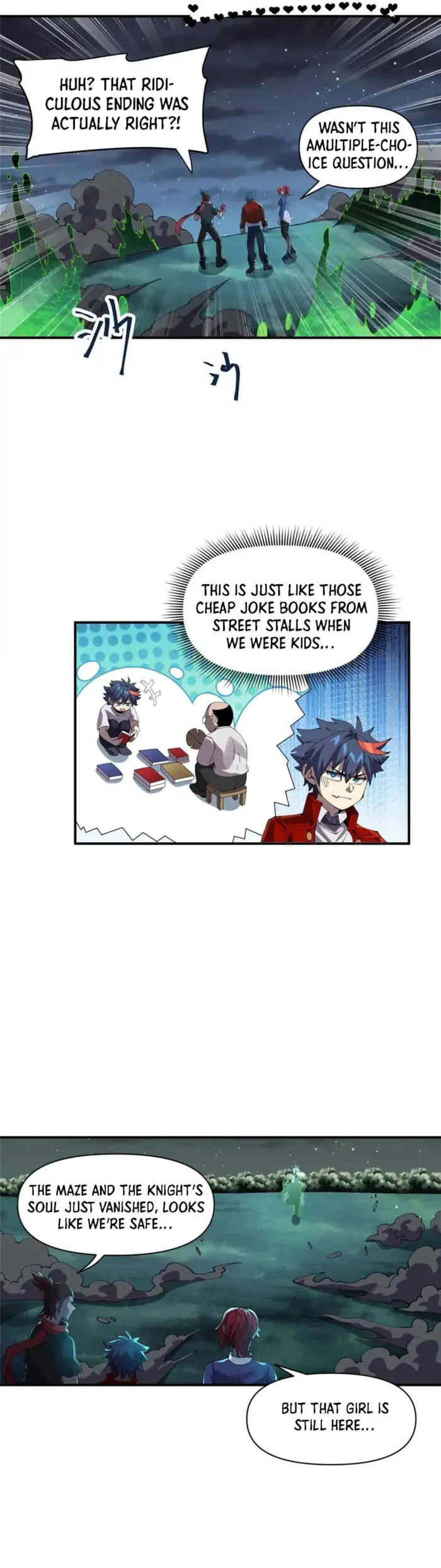 Super God Card Maker Chapter 167 - Page 17