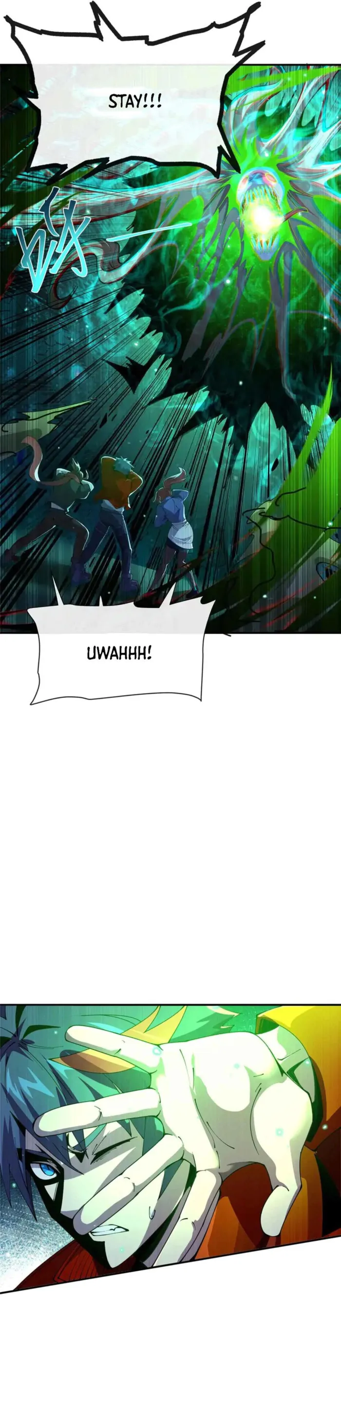 Super God Card Maker Chapter 167 - Page 19