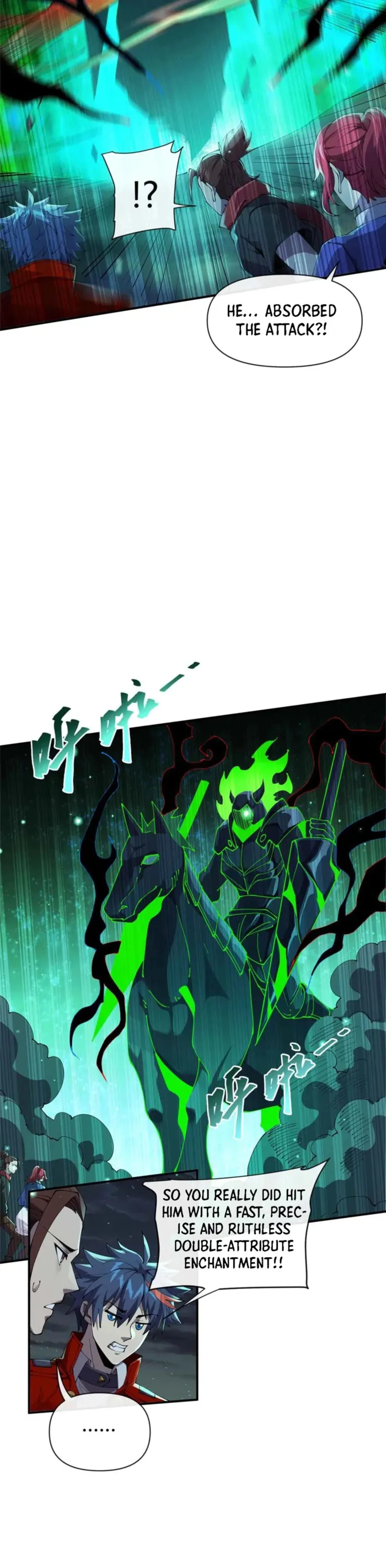 Super God Card Maker Chapter 167 - Page 5