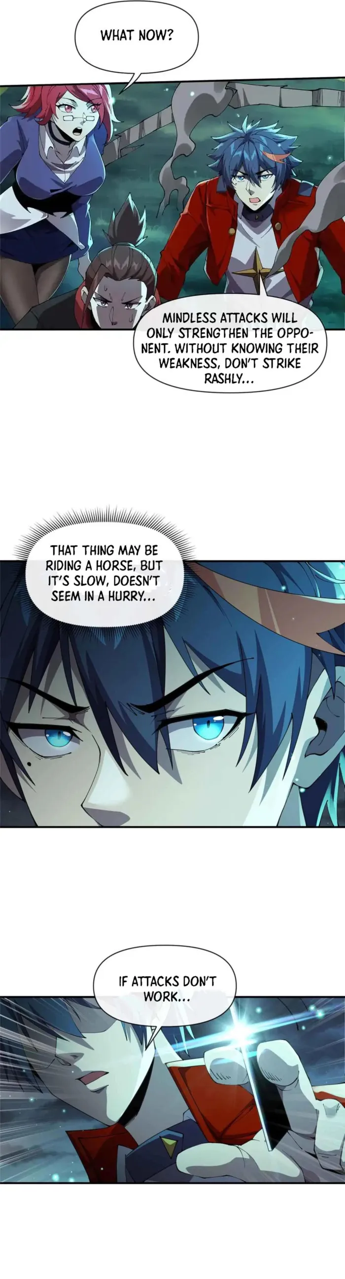 Super God Card Maker Chapter 167 - Page 6