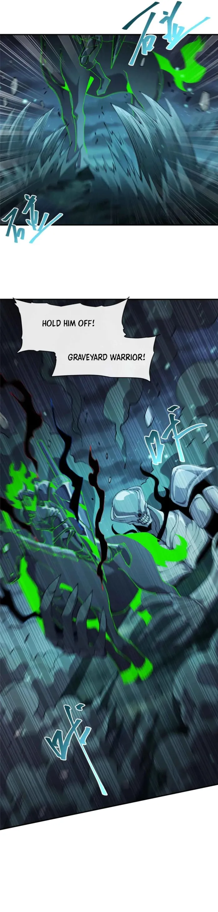 Super God Card Maker Chapter 167 - Page 7