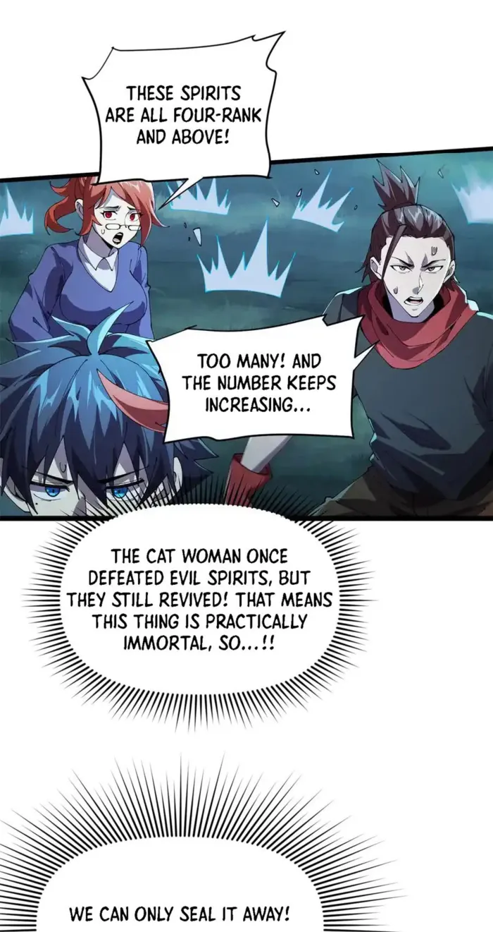 Super God Card Maker Chapter 168 - Page 10