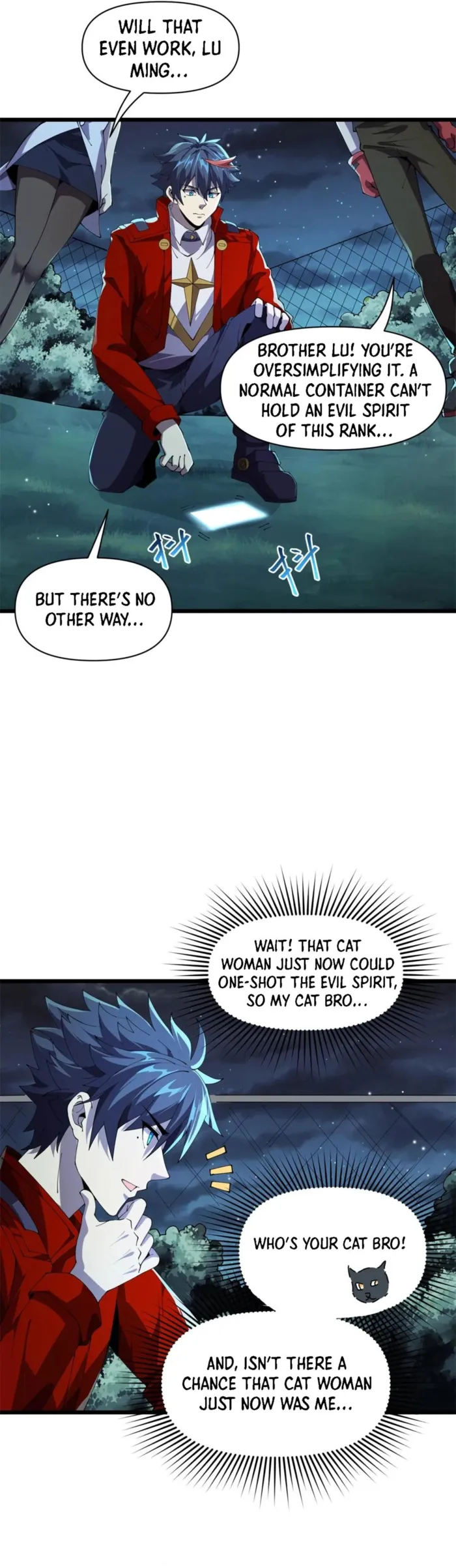 Super God Card Maker Chapter 168 - Page 14