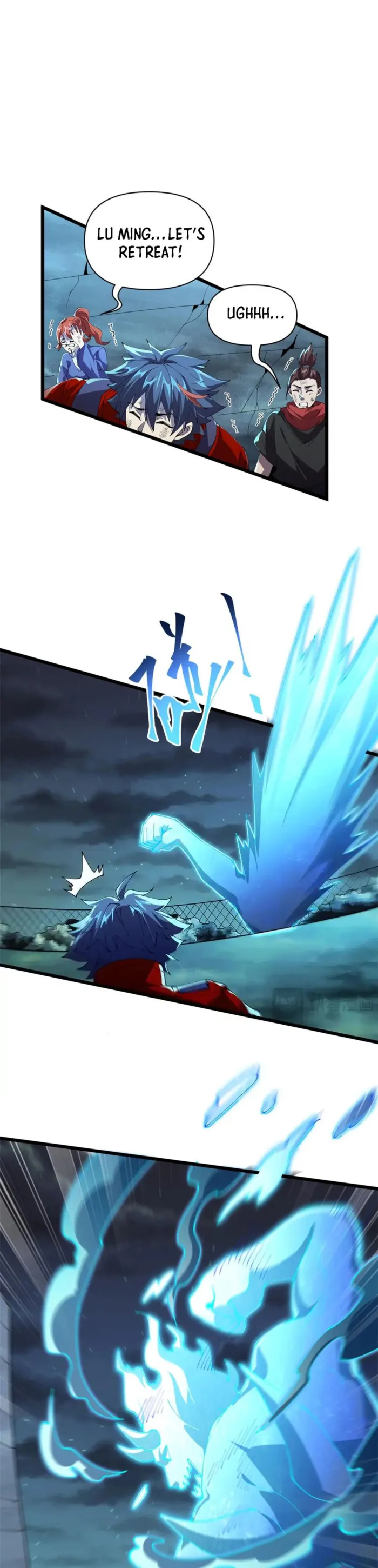 Super God Card Maker Chapter 168 - Page 18