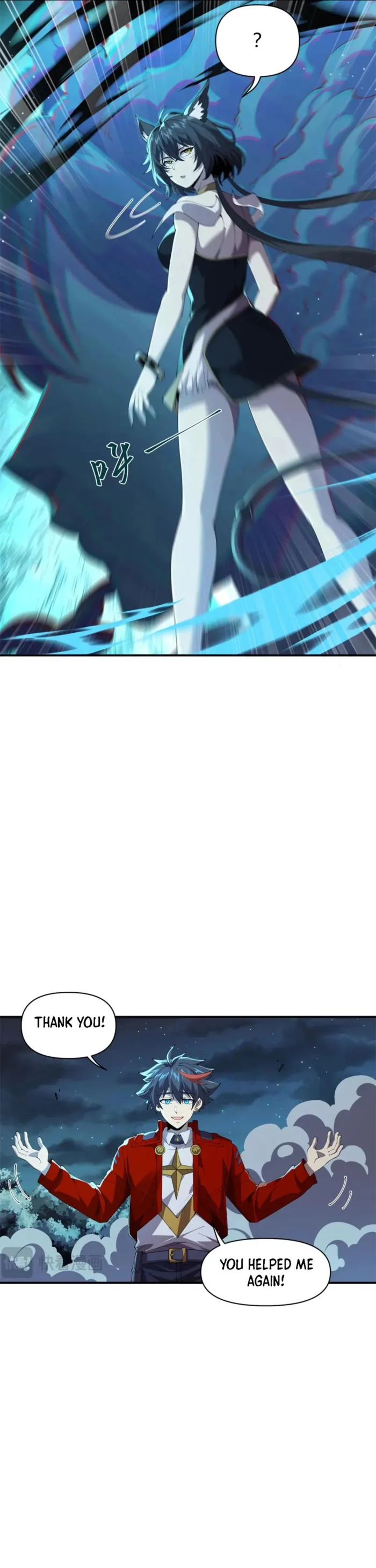 Super God Card Maker Chapter 168 - Page 2