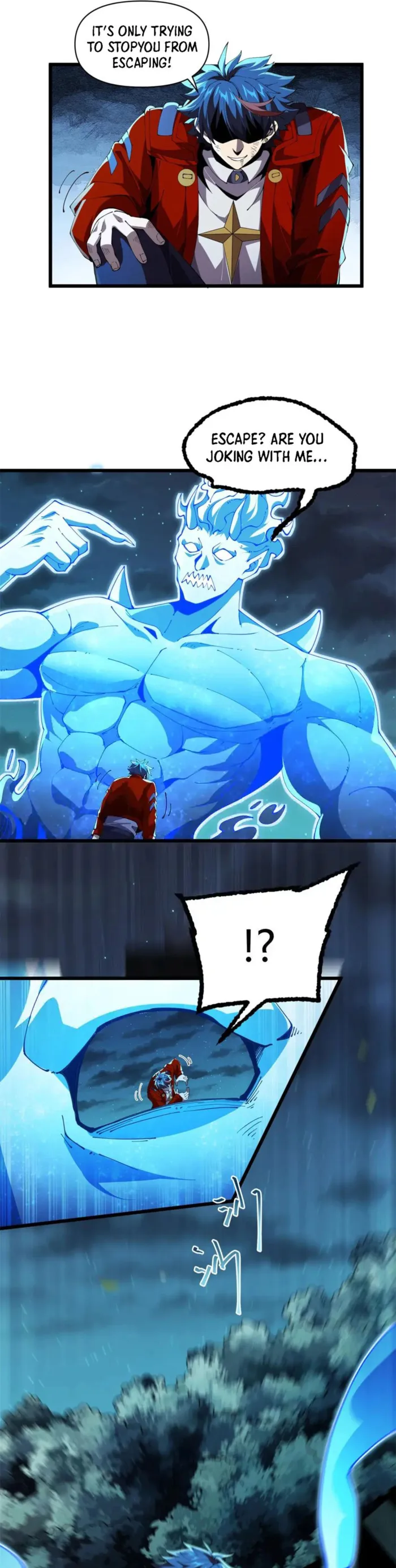 Super God Card Maker Chapter 168 - Page 20