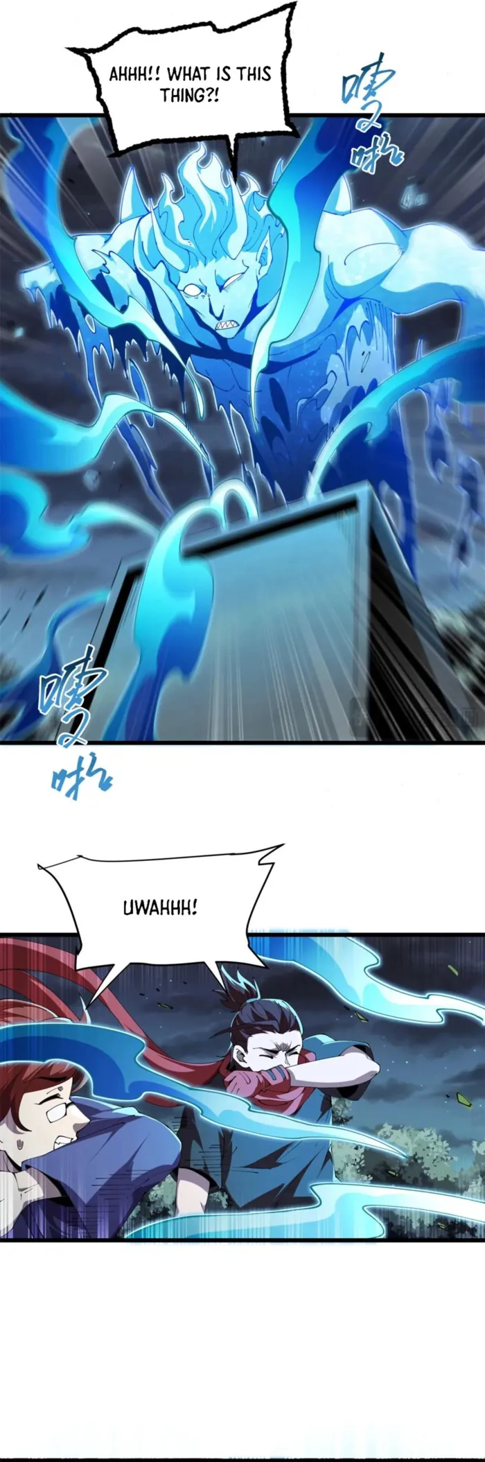 Super God Card Maker Chapter 168 - Page 22