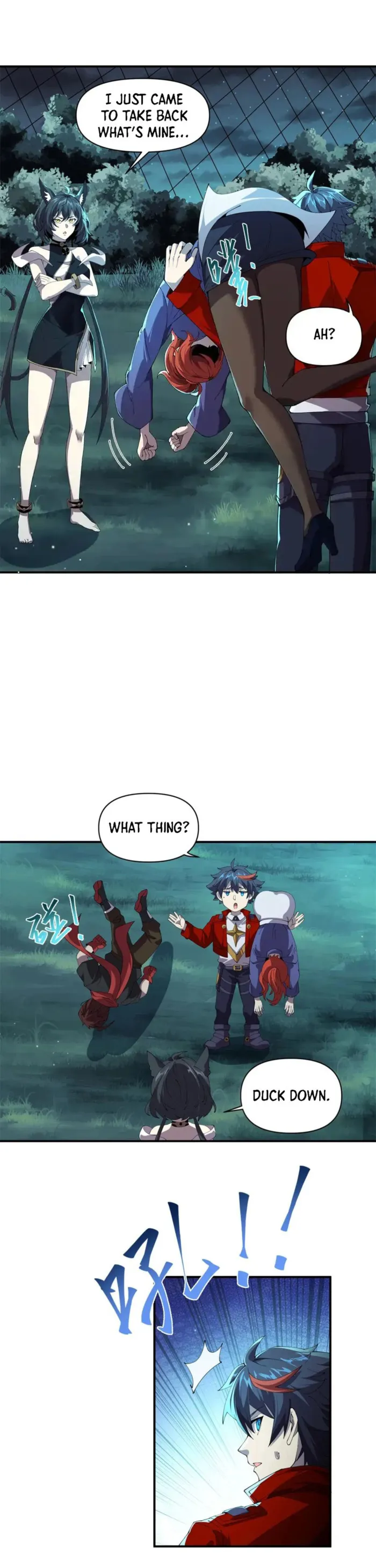 Super God Card Maker Chapter 168 - Page 3