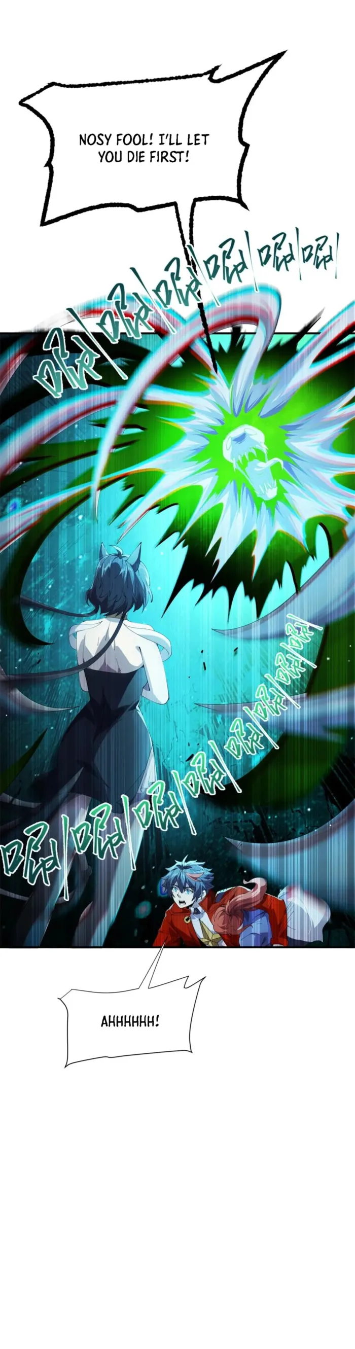 Super God Card Maker Chapter 168 - Page 4