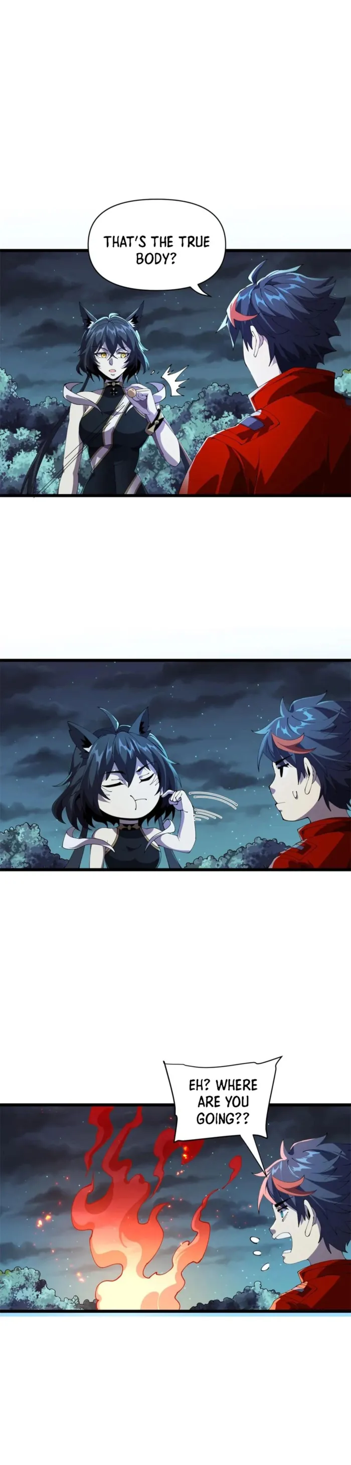 Super God Card Maker Chapter 168 - Page 7