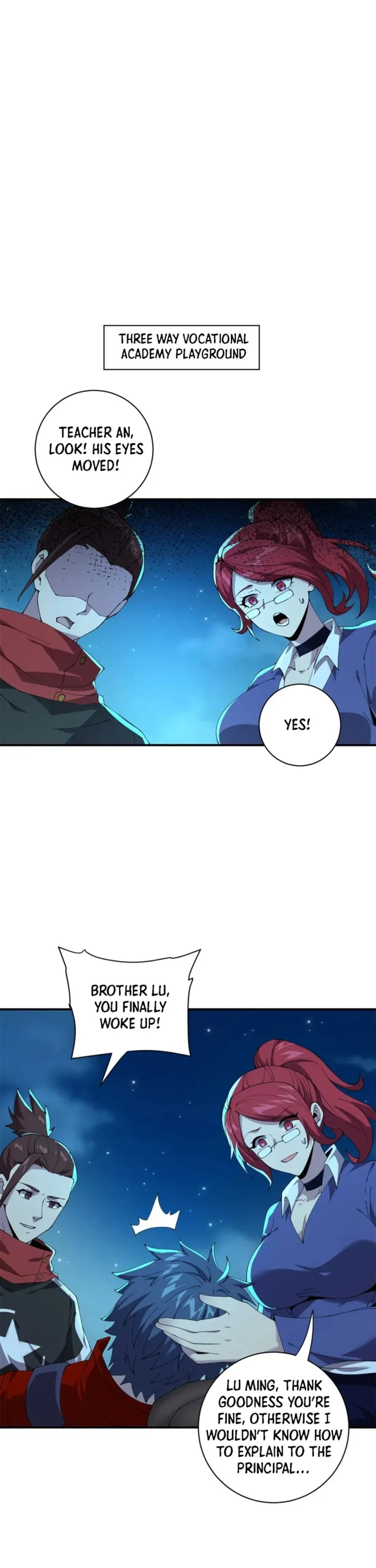 Super God Card Maker Chapter 169 - Page 15