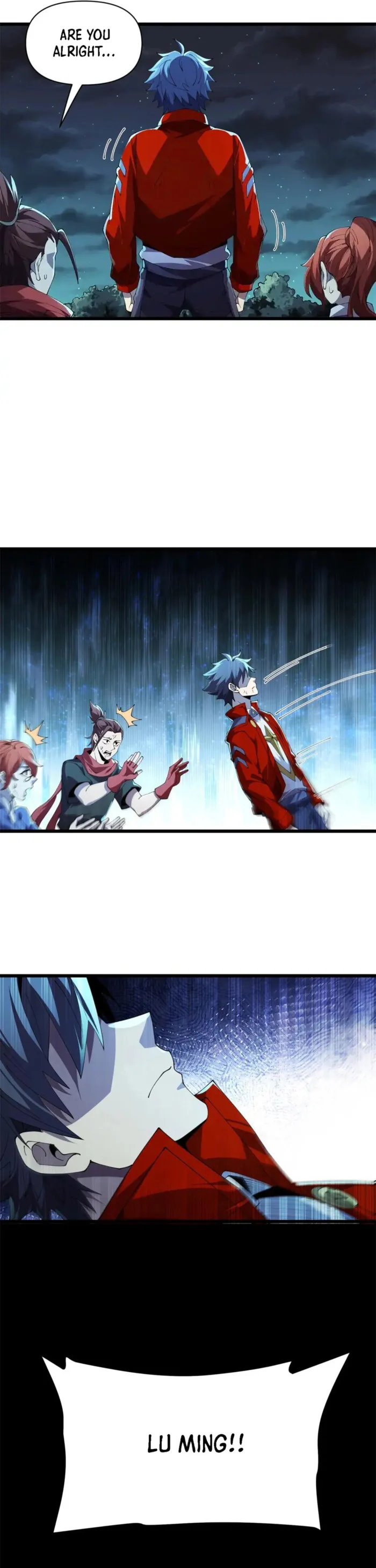 Super God Card Maker Chapter 169 - Page 3