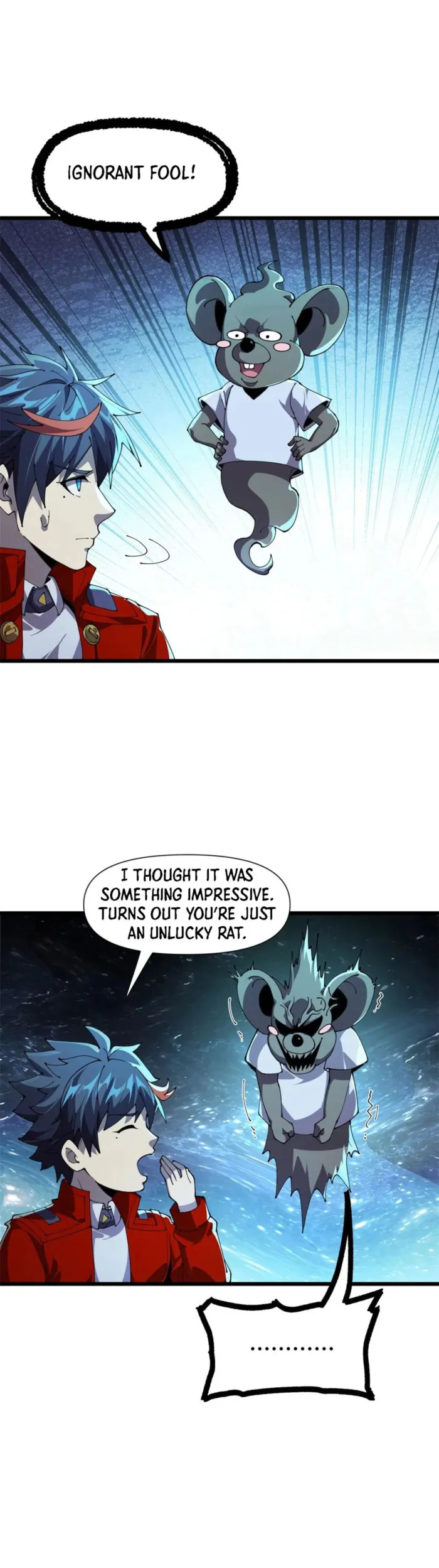 Super God Card Maker Chapter 169 - Page 5