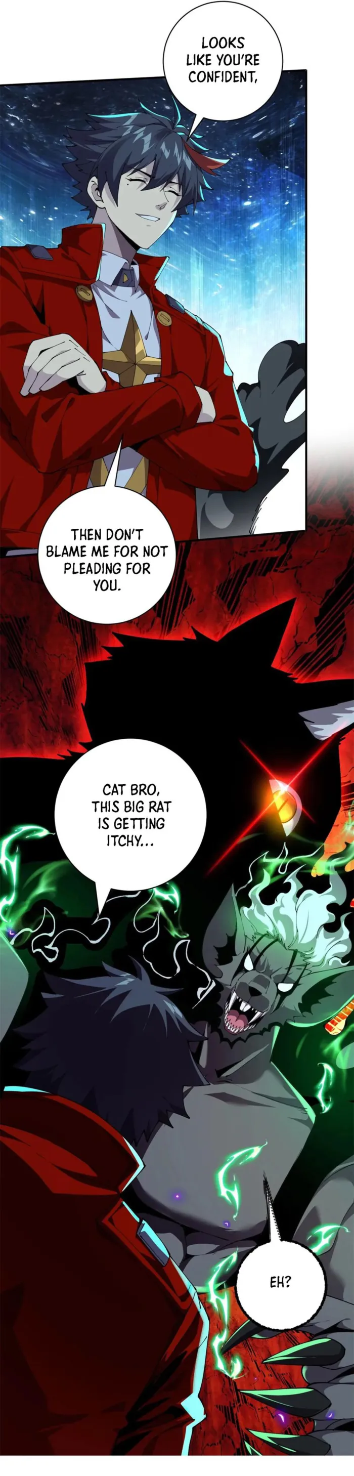 Super God Card Maker Chapter 169 - Page 9