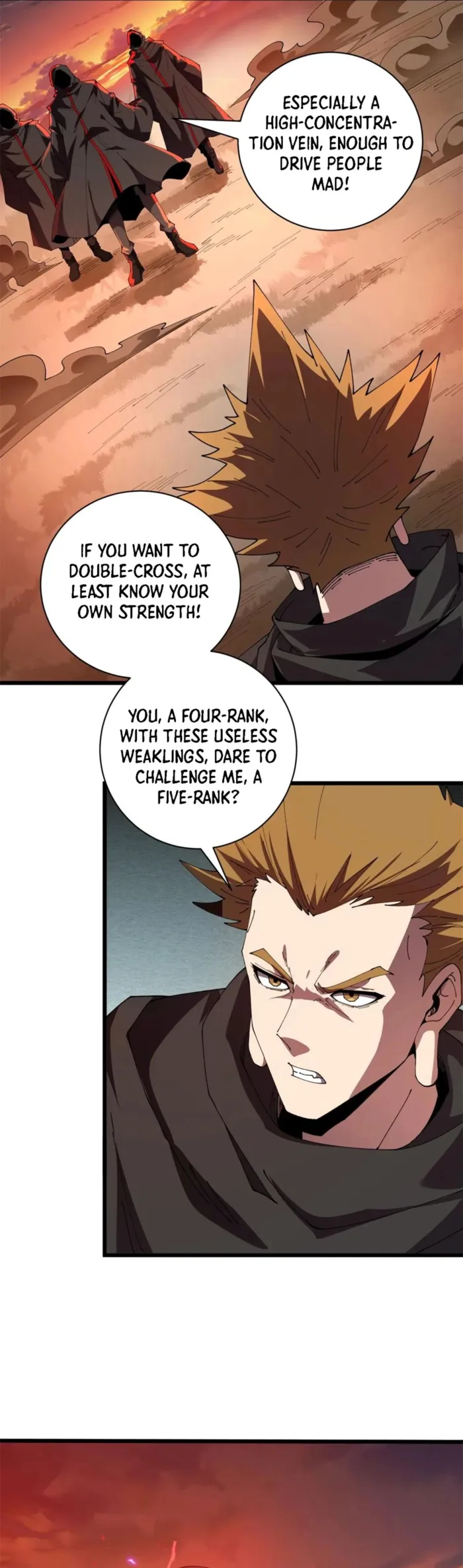 Super God Card Maker Chapter 171 - Page 2