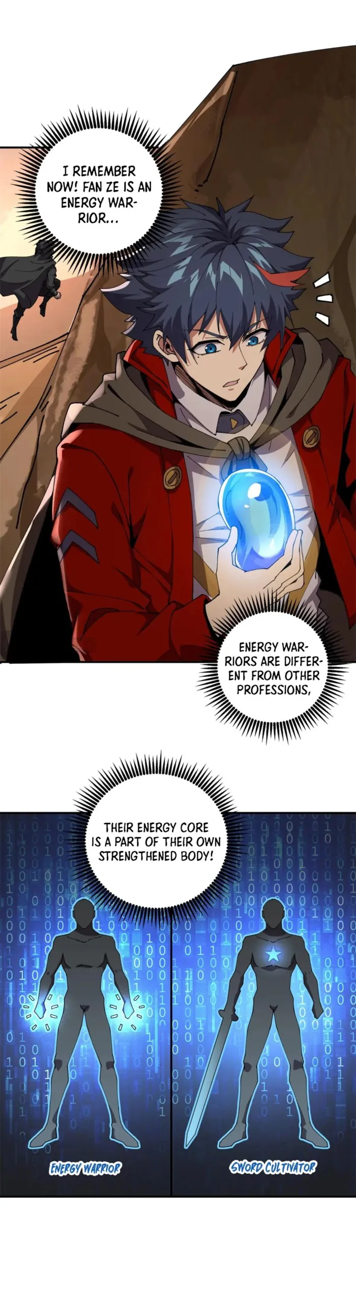 Super God Card Maker Chapter 171 - Page 20