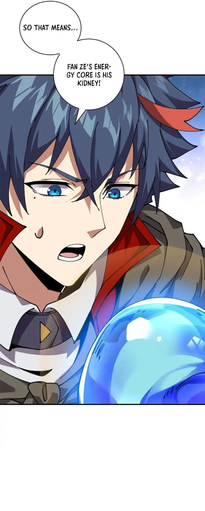 Super God Card Maker Chapter 171 - Page 21