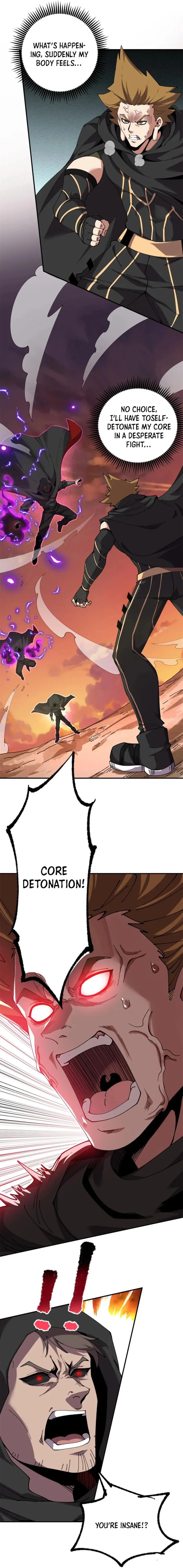 Super God Card Maker Chapter 171 - Page 22