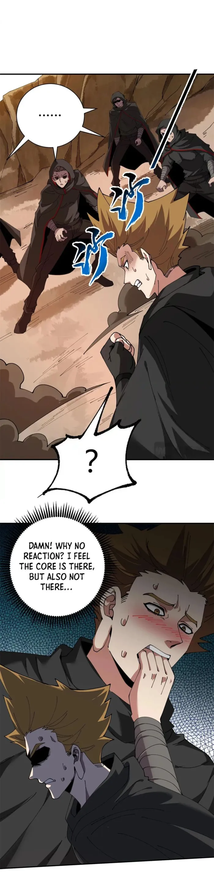 Super God Card Maker Chapter 171 - Page 23