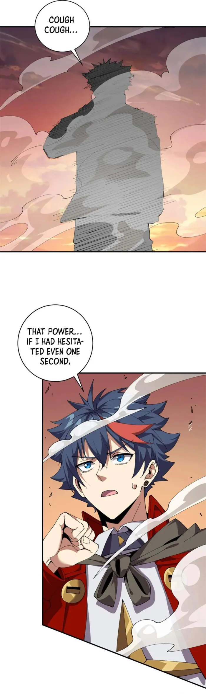 Super God Card Maker Chapter 171 - Page 28