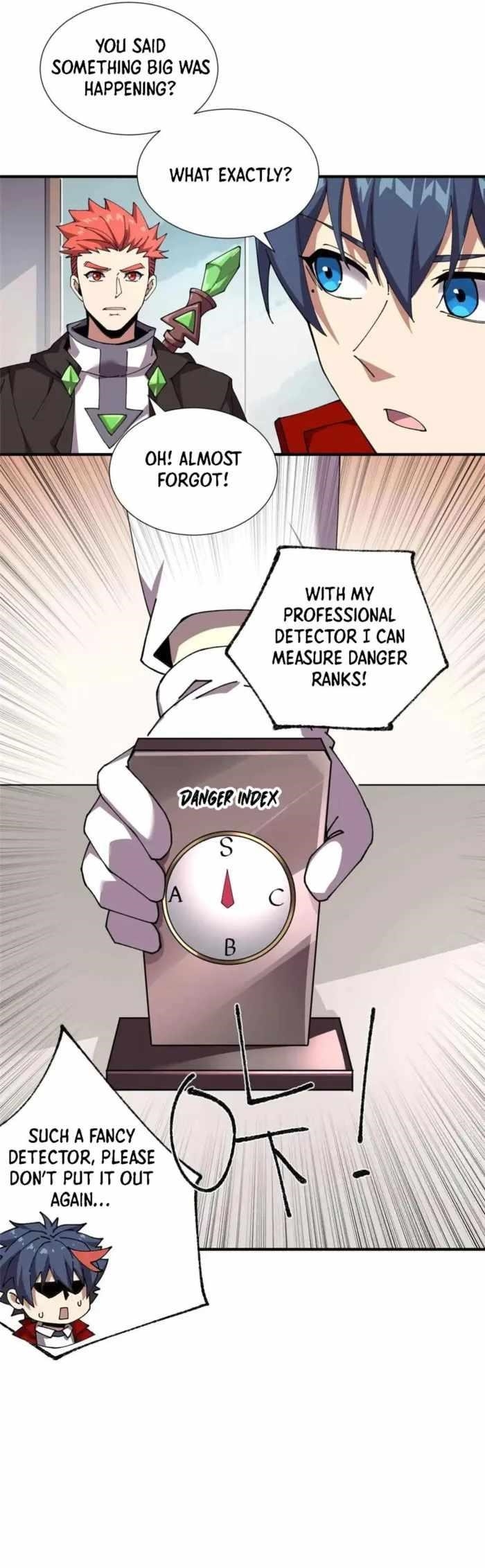 Super God Card Maker Chapter 172 - Page 14