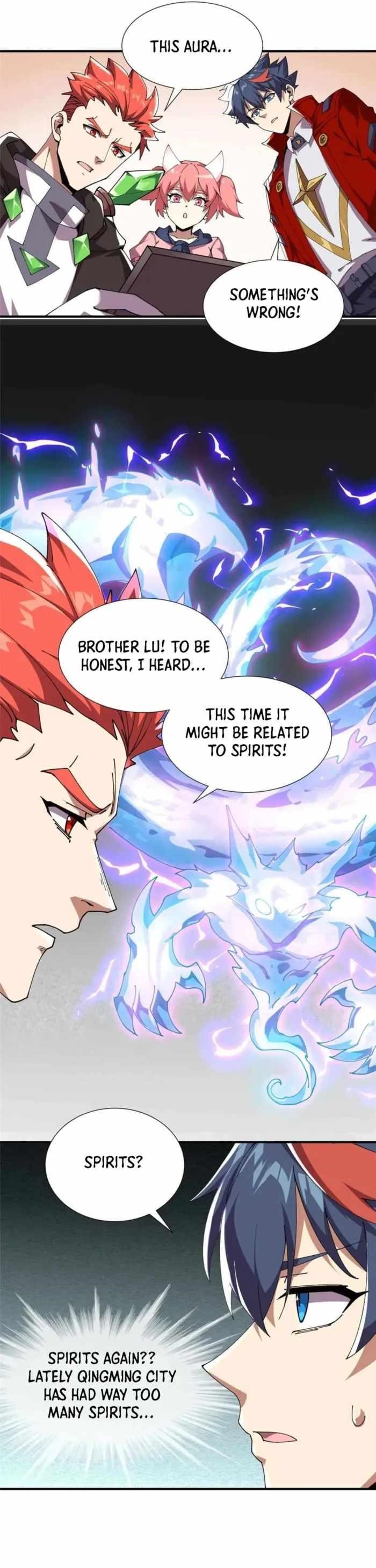 Super God Card Maker Chapter 172 - Page 15