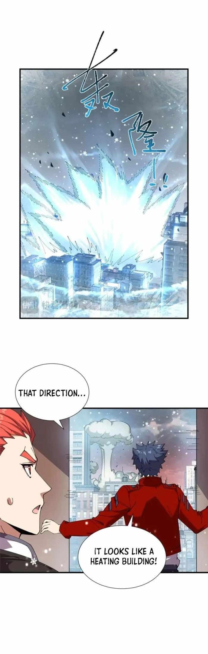 Super God Card Maker Chapter 172 - Page 16