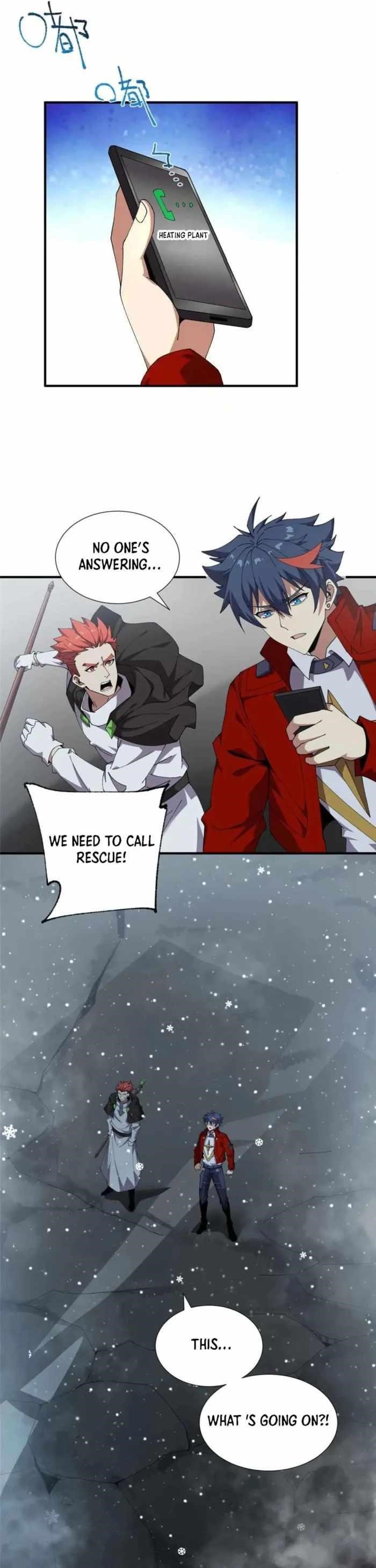 Super God Card Maker Chapter 172 - Page 18