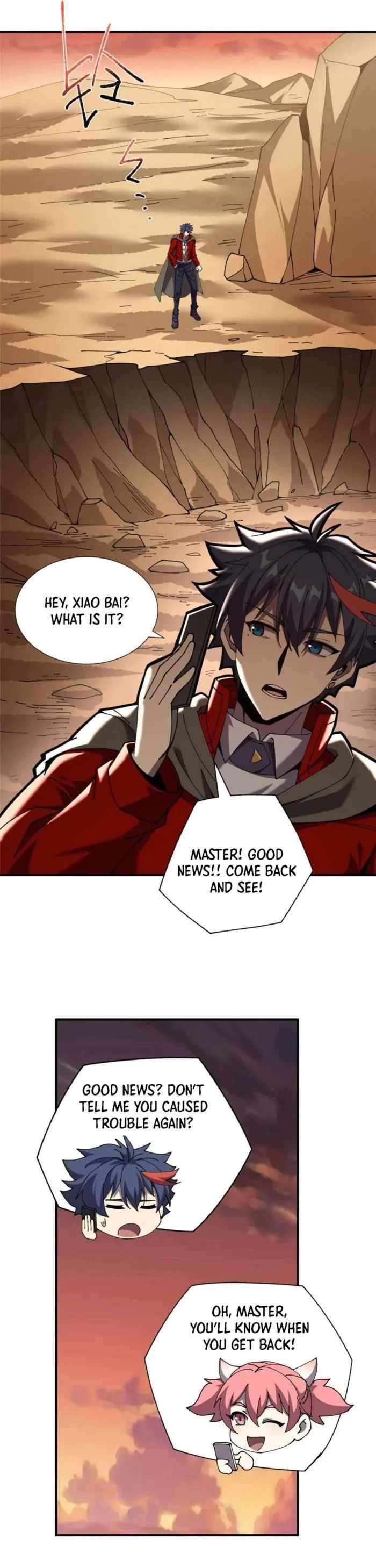 Super God Card Maker Chapter 172 - Page 3