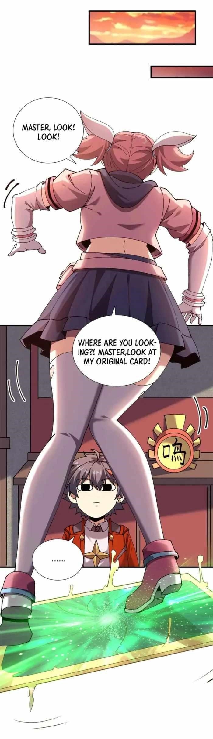 Super God Card Maker Chapter 172 - Page 4