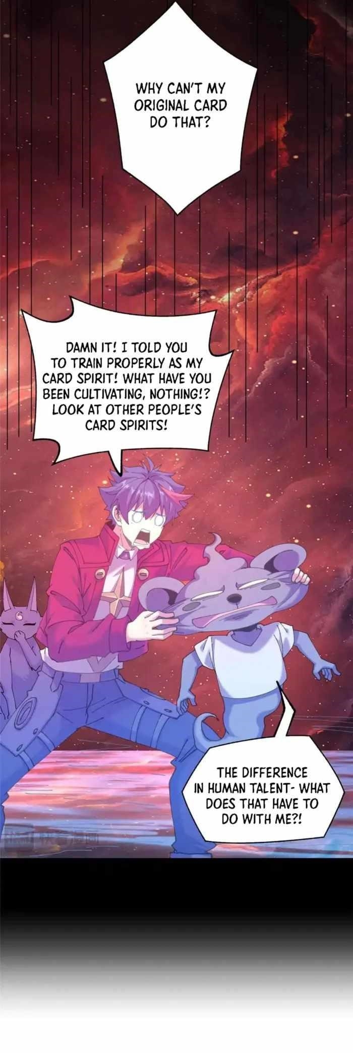 Super God Card Maker Chapter 172 - Page 6