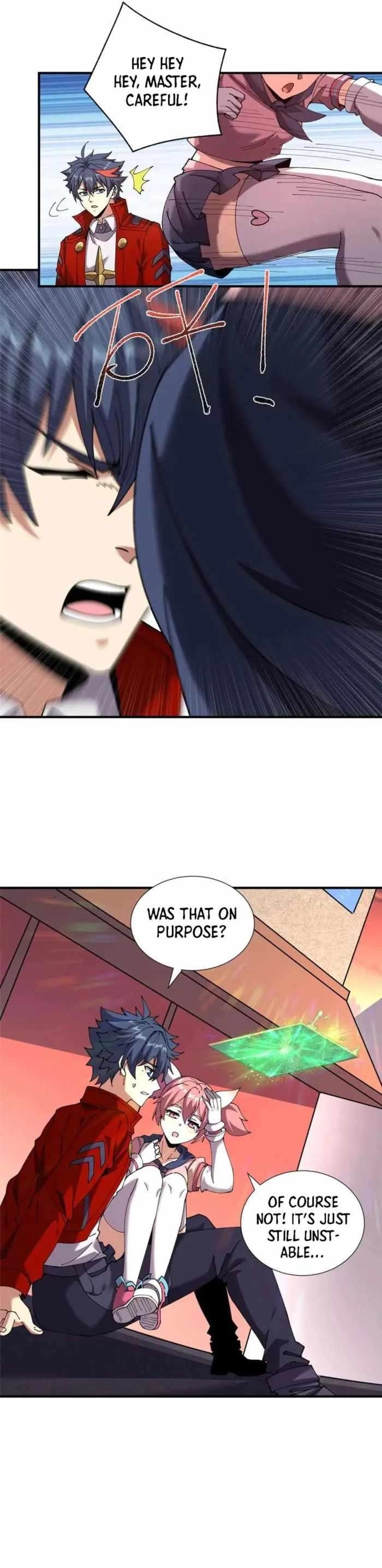 Super God Card Maker Chapter 172 - Page 7