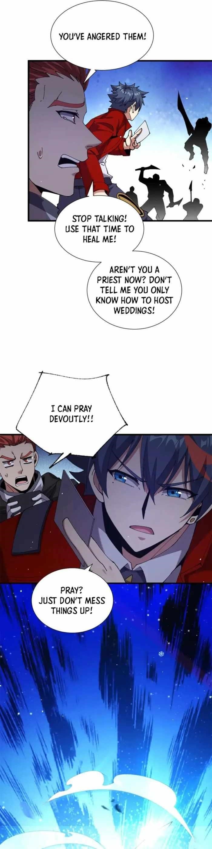 Super God Card Maker Chapter 173 - Page 11