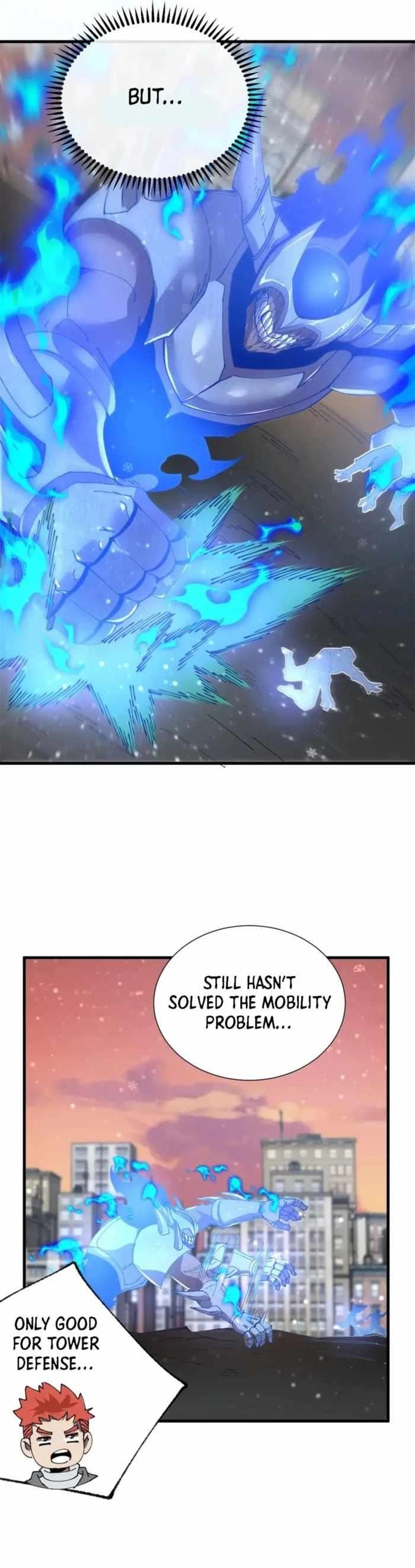 Super God Card Maker Chapter 173 - Page 15