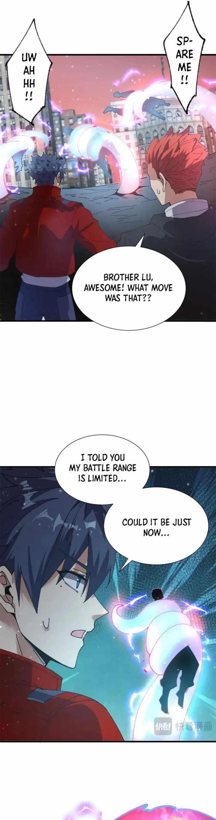 Super God Card Maker Chapter 173 - Page 18