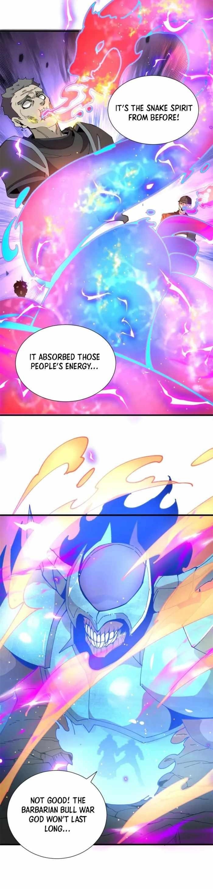 Super God Card Maker Chapter 173 - Page 19