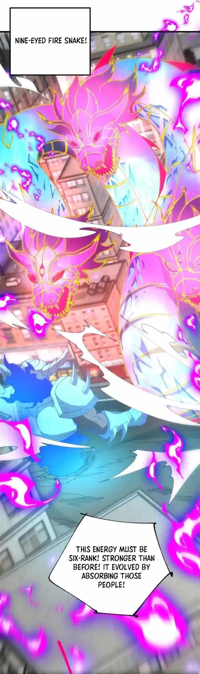 Super God Card Maker Chapter 173 - Page 21