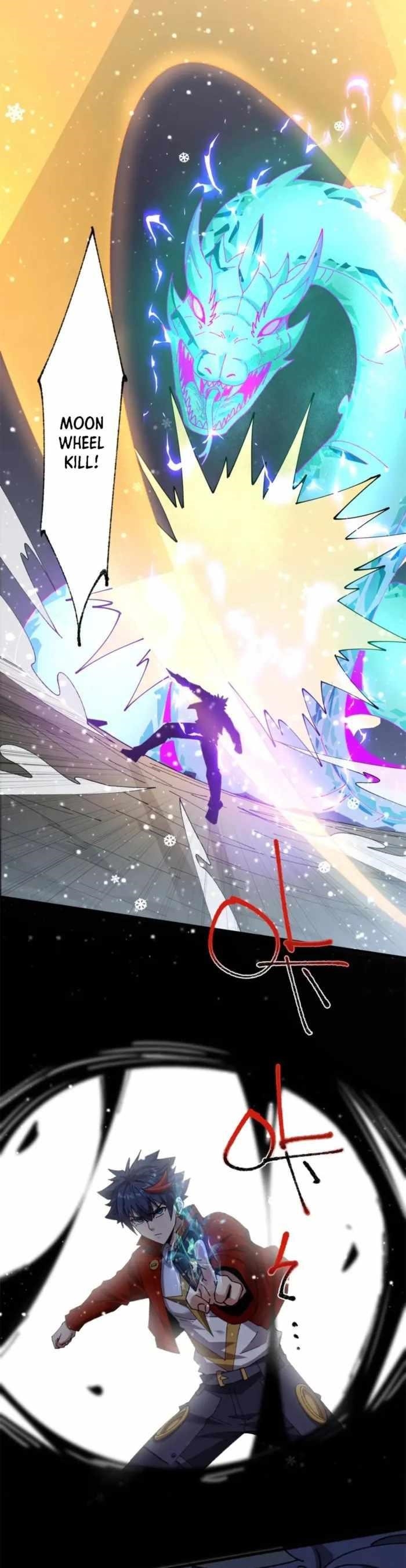 Super God Card Maker Chapter 173 - Page 3