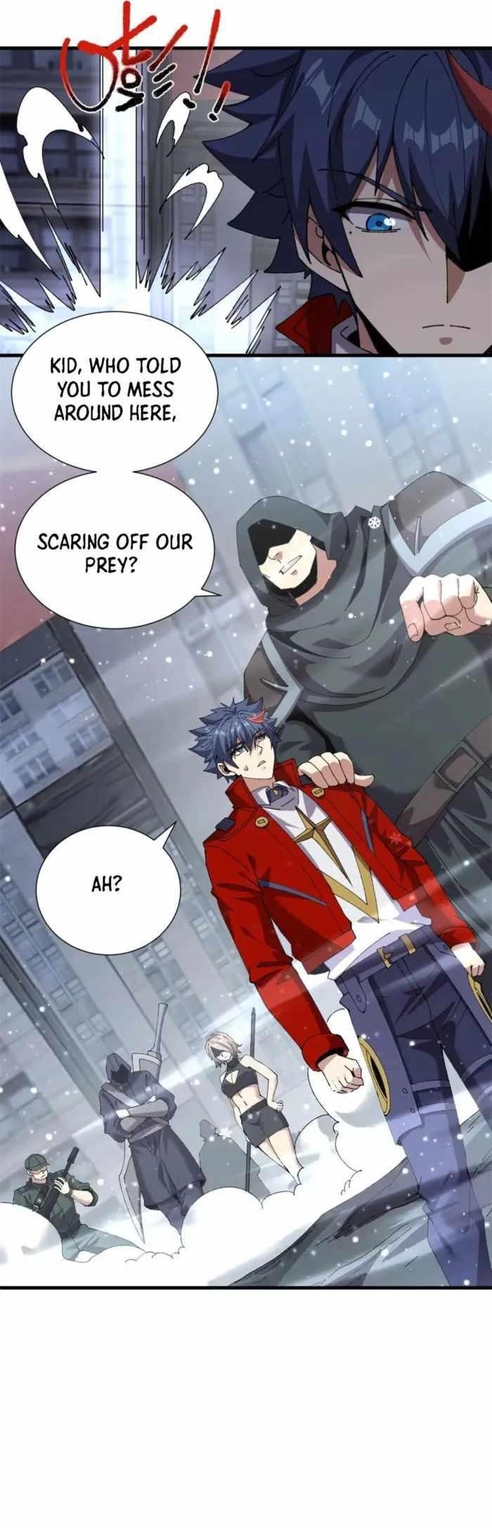 Super God Card Maker Chapter 173 - Page 7