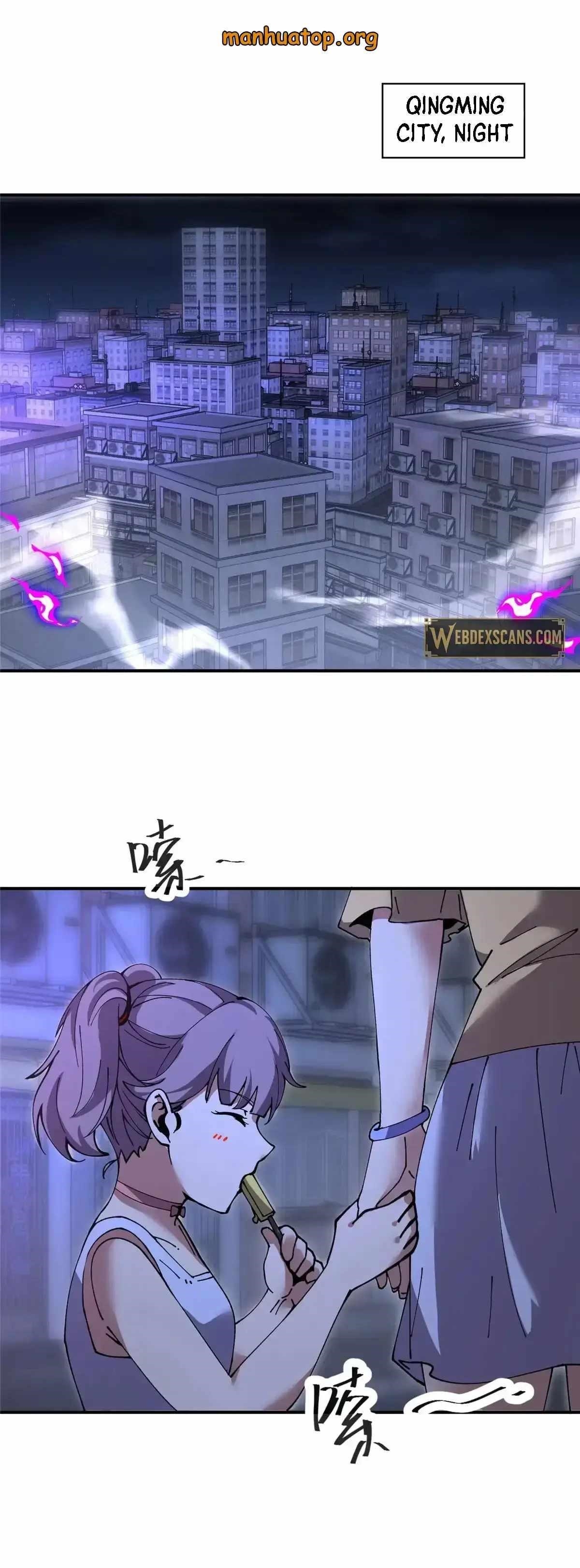 Super God Card Maker Chapter 174 - Page 1